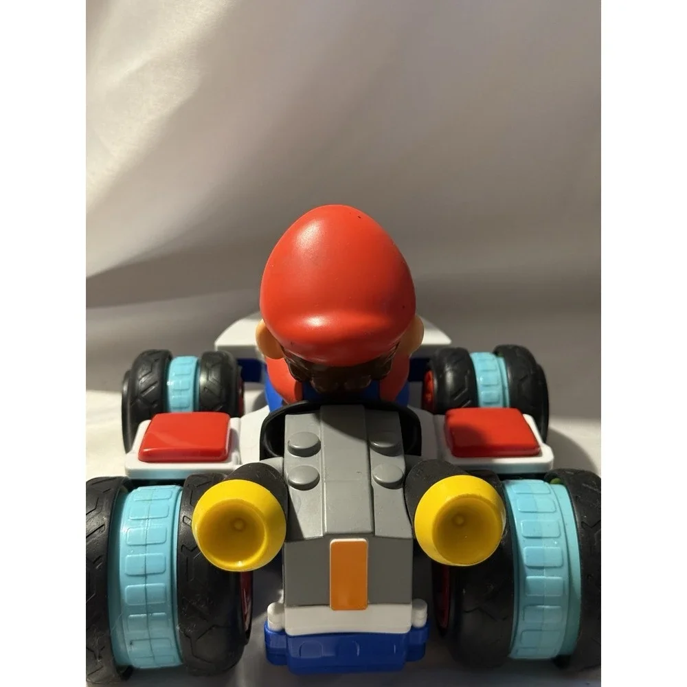 Nintendo Mario Kart RC Car Kart Only Untested No Remote Replacement Toy